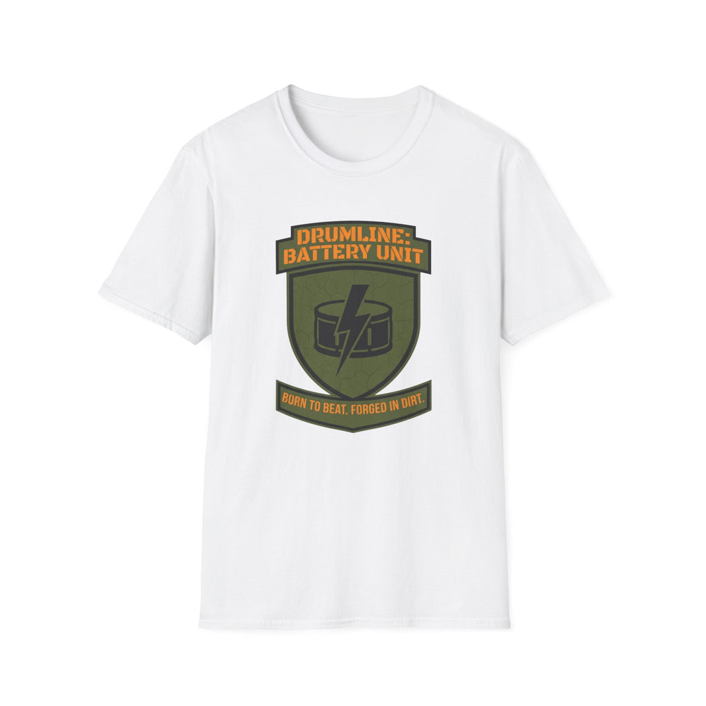 Drumline Battery Unit T-shirt