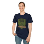 Flute Corps: Precision Division T-shirt