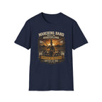 Marching Band Built on Discipline Driven by Passion T-shirt