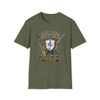 Woodwind Instrument T-Shirt — "Fast Feet, Clean Runs" Band Music Tee