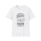 Proud Trumpet Mom 2027 TX T-shirt