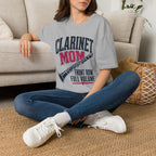 Clarinet Mom Front Row Full Volume
