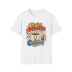 Eight Counts and Coffee T-shirt