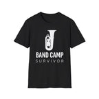 Band Camp Survivor Euphonium T-shirt
