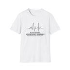 Flute Section: High Frequency Dominance T-shirt
