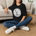 Woodwind Section We March and Sometimes Whistle T-shirt