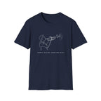 Trumpet Section Sound and Spirit T-shirt