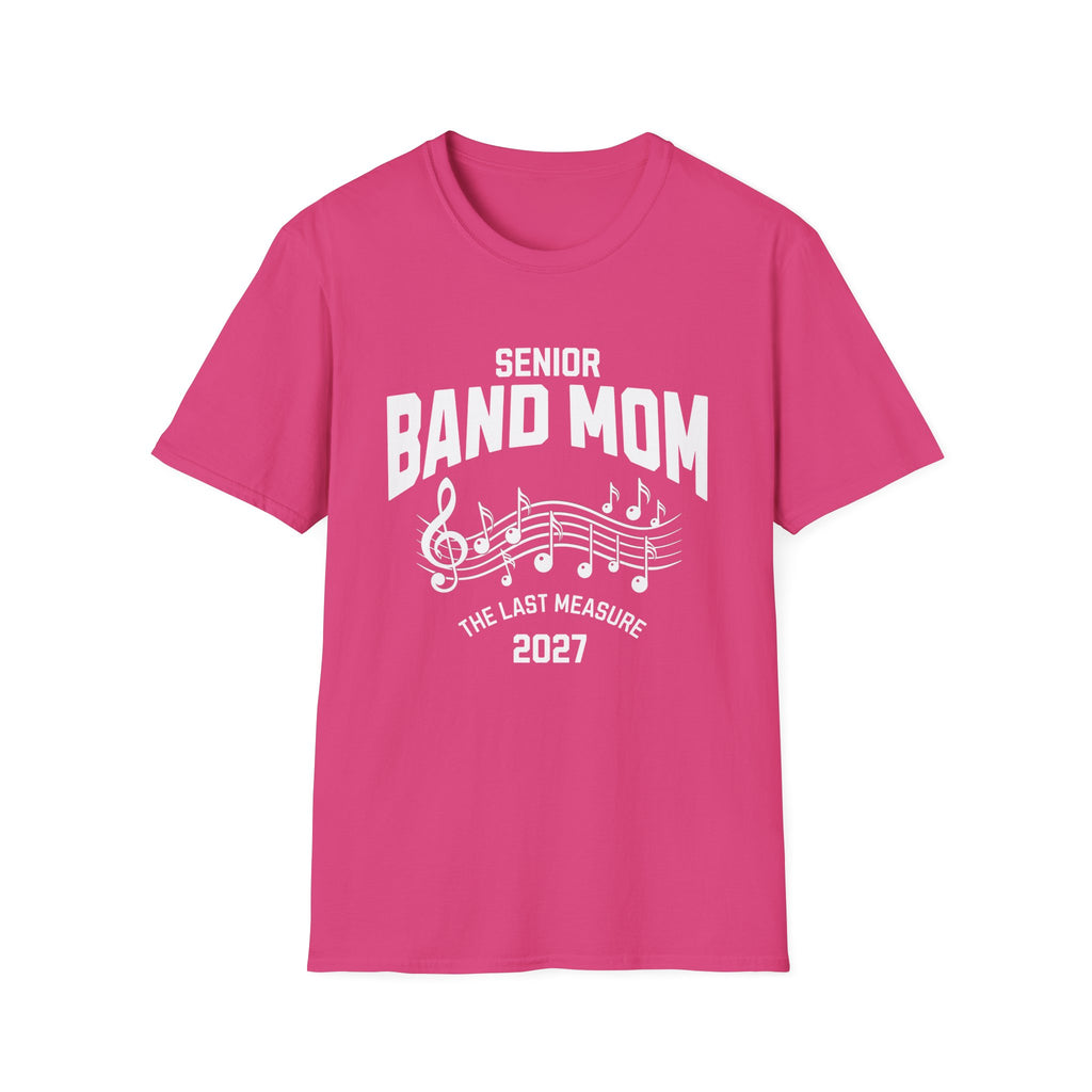 Band Mom One Last Measure T-shirt