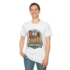 Boots Brass and Friday Nights T-shirt