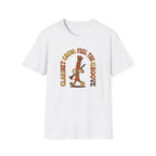 Clarinet Crew Feel the Groove T-shirt
