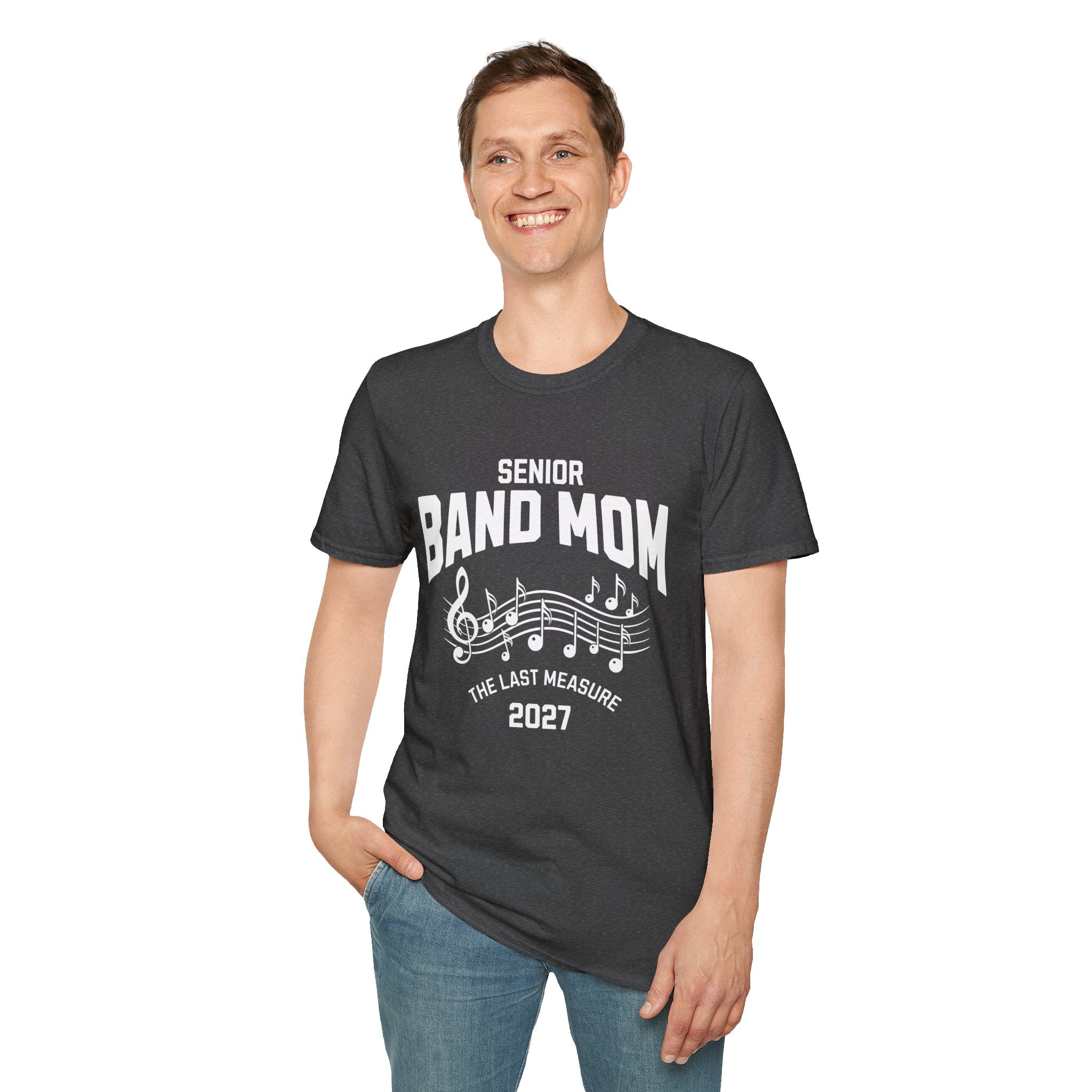 Band Mom One Last Measure T-shirt