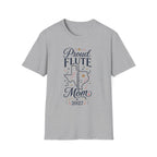 Proud Flute Mom 2027 TX T-shirt