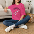 Flute Section Precision Operations T-shirt