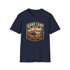 Band Camp Builds Legends T-shirt