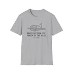 Brass Section: the Power of the Play T-shirt