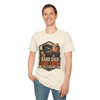 Band Dad Road Crew We Move the Show T-shirt