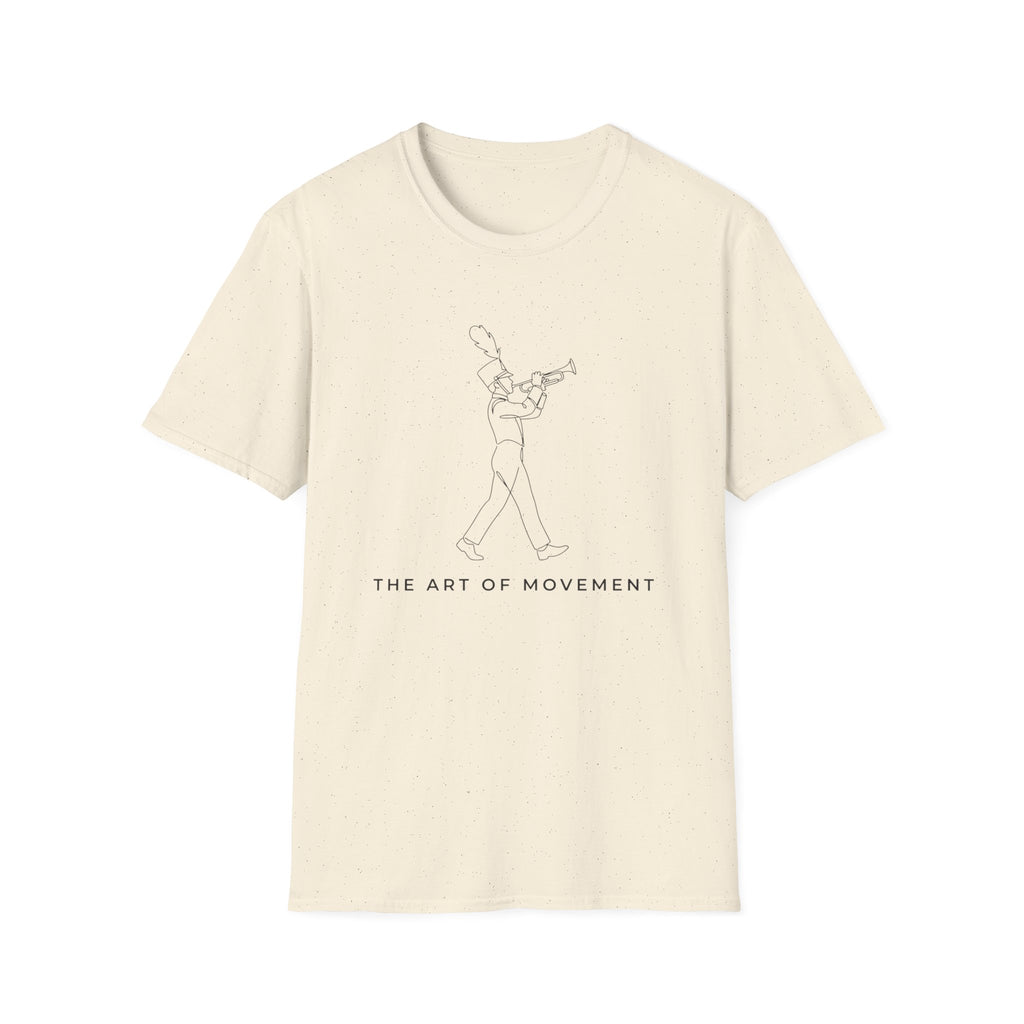 The Art of Movement T-shirt