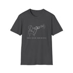 Trumpet Section Sound and Spirit T-shirt
