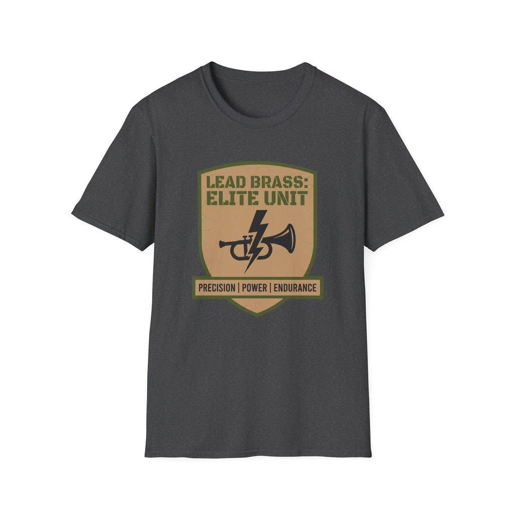 Lead Brass: Elite Unit T-shirt
