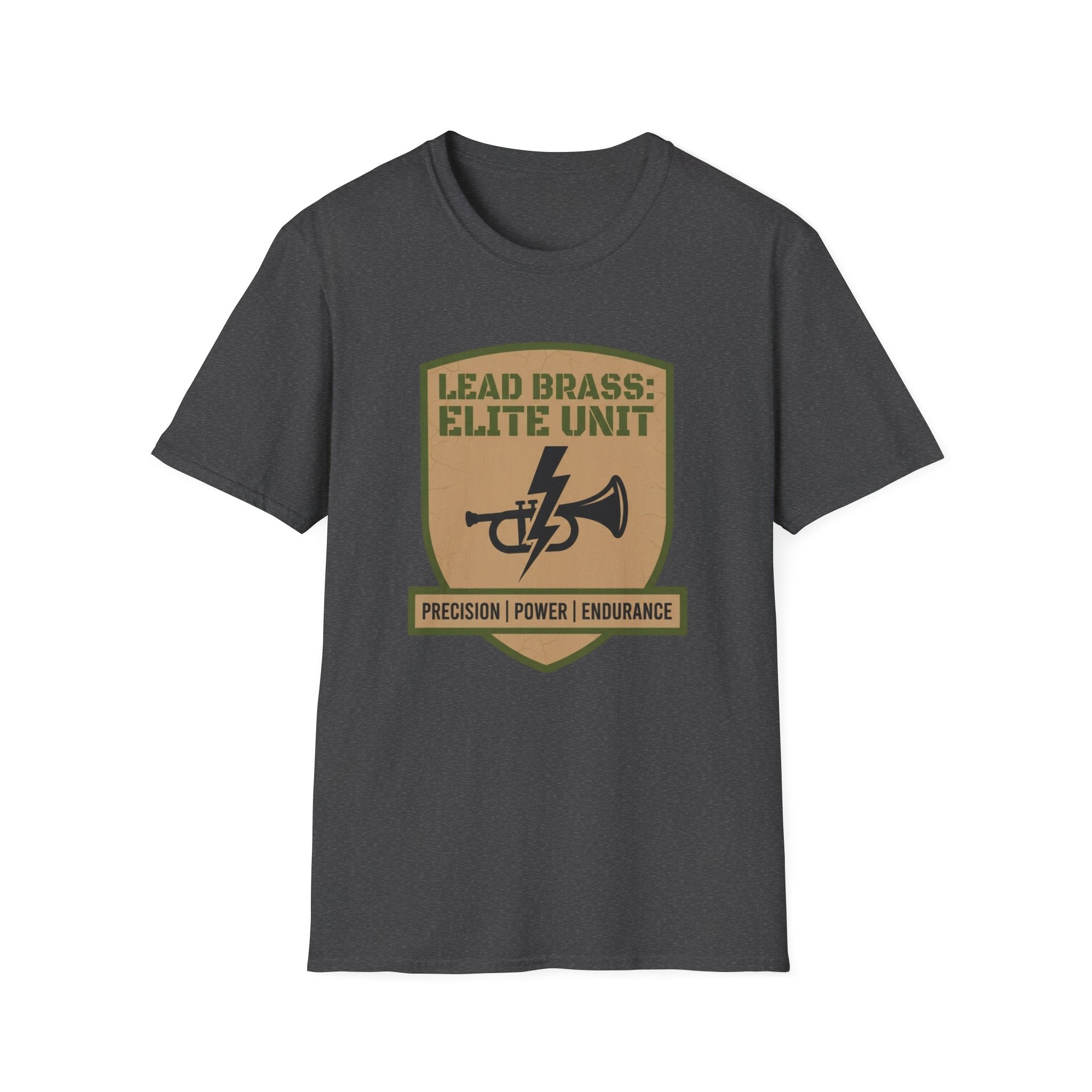 Lead Brass: Elite Unit T-shirt
