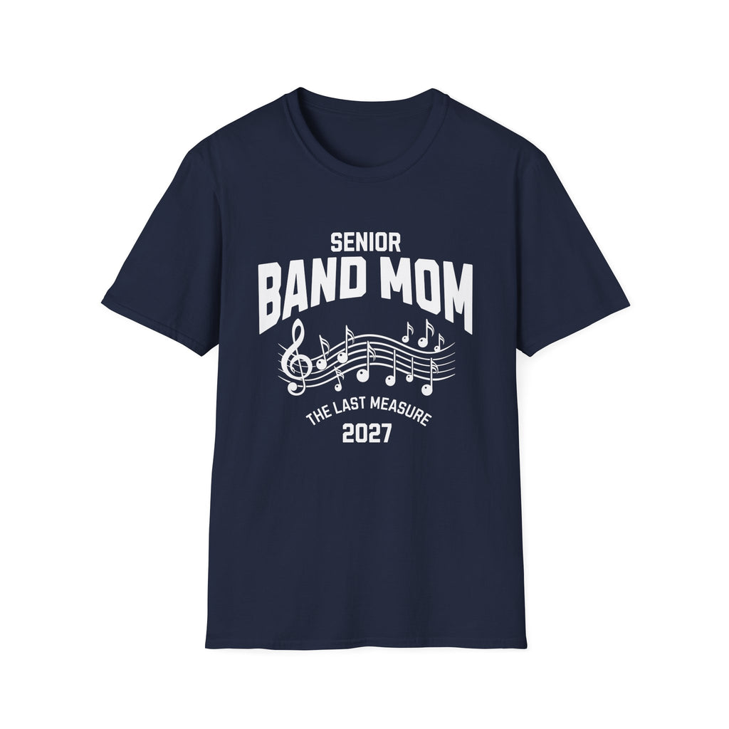 Band Mom One Last Measure T-shirt