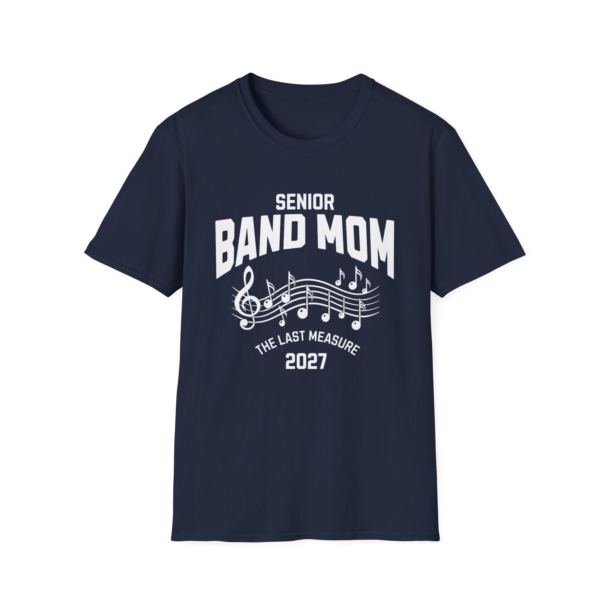 Band Mom One Last Measure T-shirt