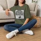 Warning Trumpet Section T-shirt