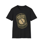 Band Camp Survivor Bass Clarinet Green Patch Edition