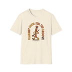 Clarinet Crew Feel the Groove T-shirt