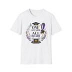 Senior 2027 One Last Show All Heart T-shirt
