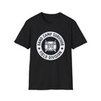 Band Camp Survivor Field Division with Snare Drum T-shirt