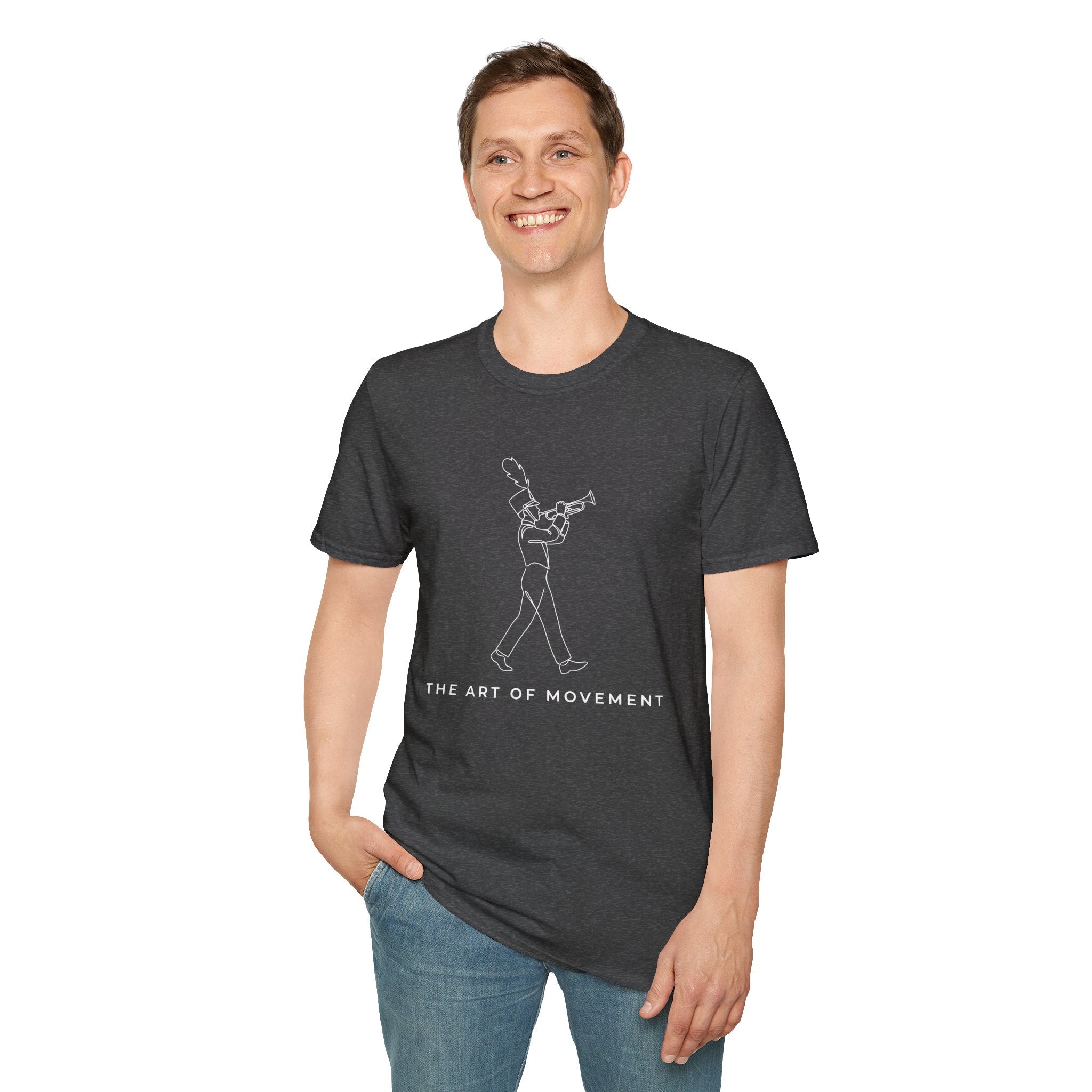 The Art of Movement T-shirt