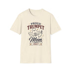 Proud Trumpet Mom 2027 T-shirt