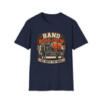 Band Road Crew We Move the Magic T-shirt
