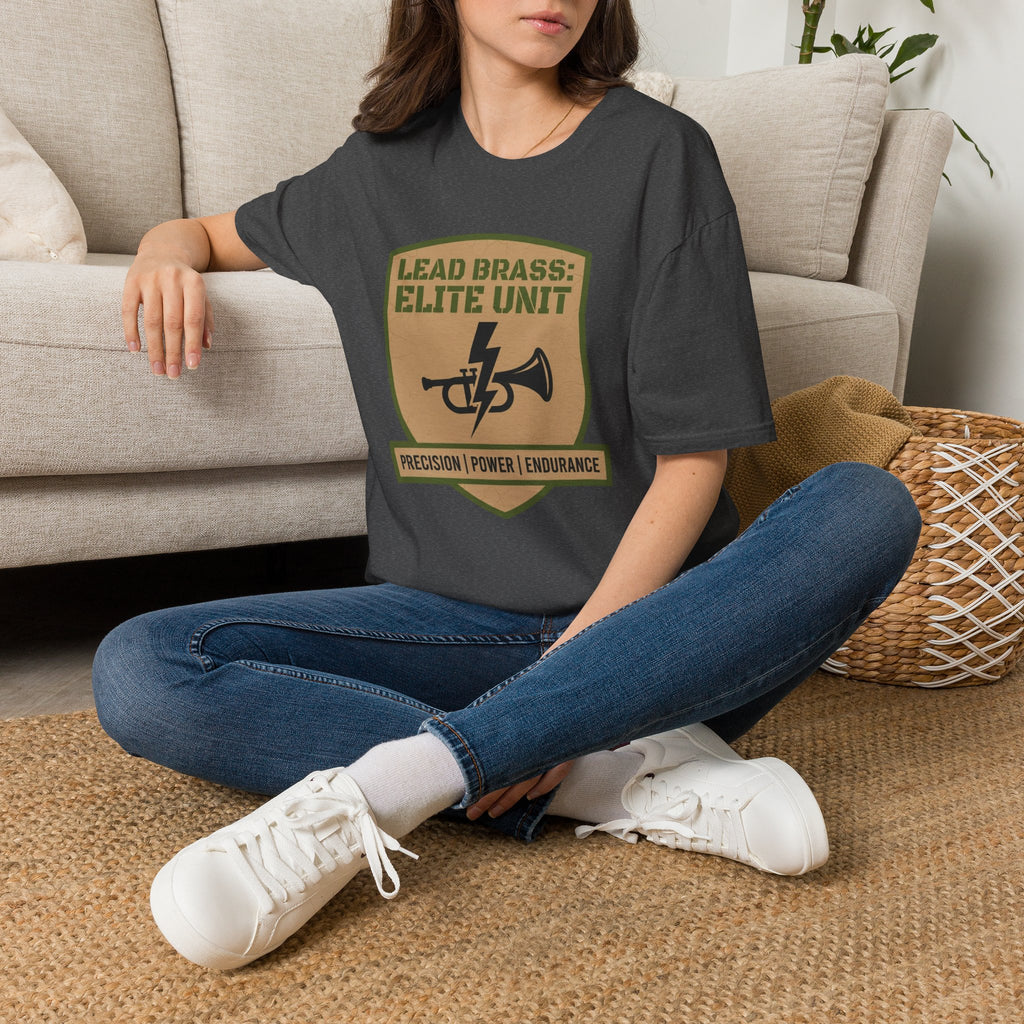 Lead Brass: Elite Unit T-shirt
