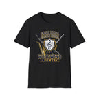 Fast Feet Clean Runs Woodwind Power T-shirt