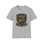 Lead Brass: Elite Unit Black Background T-shirt
