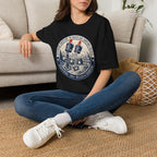 Woodwind Section: We March and Sometimes Whistle T-shirt