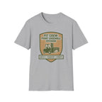 Pit Crew: Front Ensemble Division T-shirt