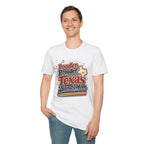 Louder Prouder Texas Band Mom T-shirt