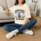 Band Mom Athletic Department T-shirt