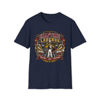Halftime Legends Precision Pride Performance  T-shirt