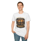Marching Band Built on Discipline Driven by Passion T-shirt