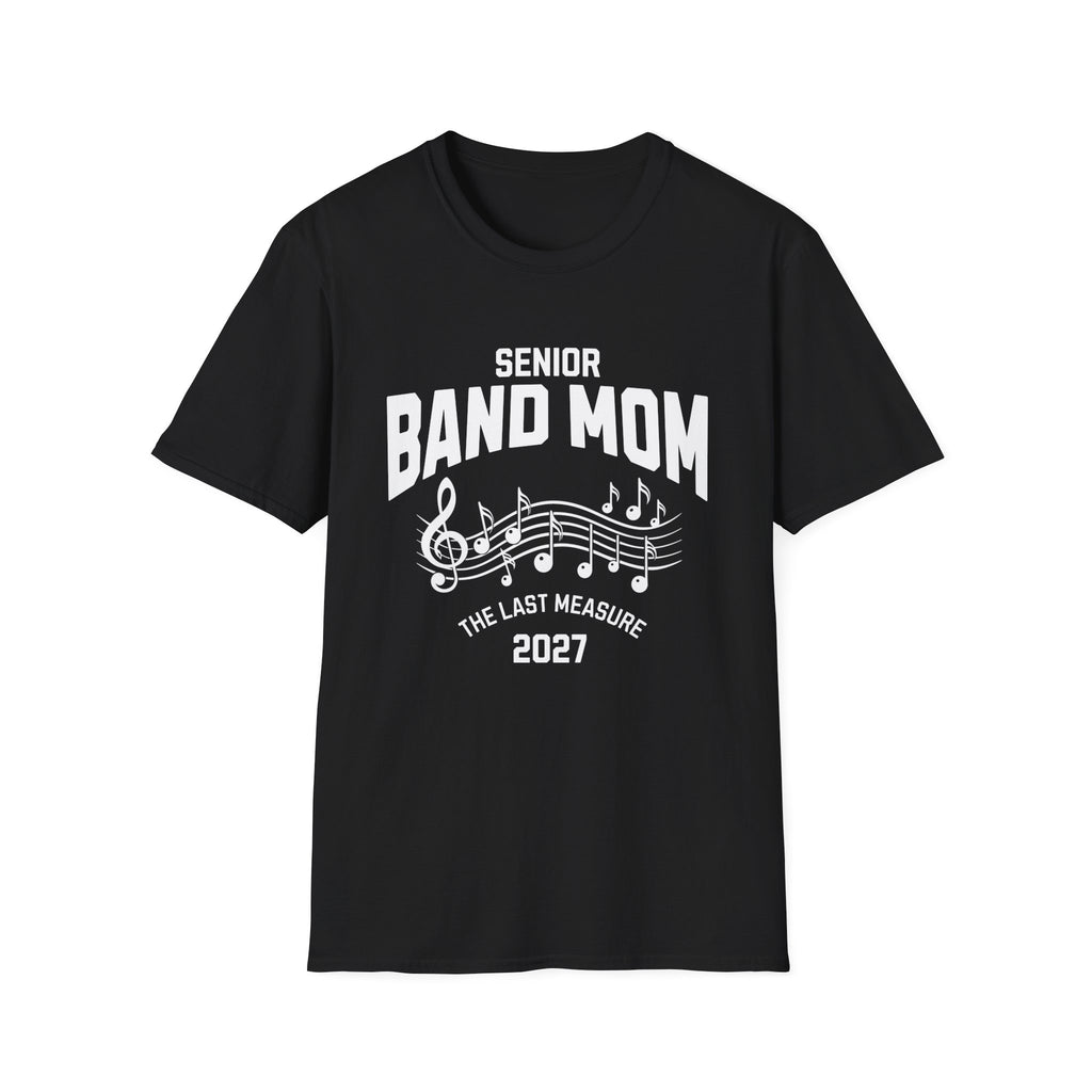 Band Mom One Last Measure T-shirt
