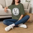 Woodwind Section We March and Sometimes Whistle T-shirt