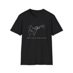 Trumpet Section Sound and Spirit T-shirt
