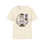 Senior 2027 One Last Show All Heart T-shirt