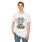 Fast Feet Clean Runs Woodwind Power T-shirt