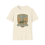 Pit Crew: Front Ensemble Division T-shirt