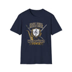 Fast Feet Clean Runs Woodwind Power T-shirt